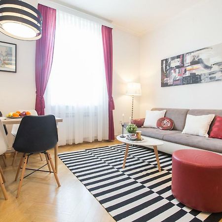 Angela Main Street Luxury Oasis & Free Parking Zagreb Exterior foto
