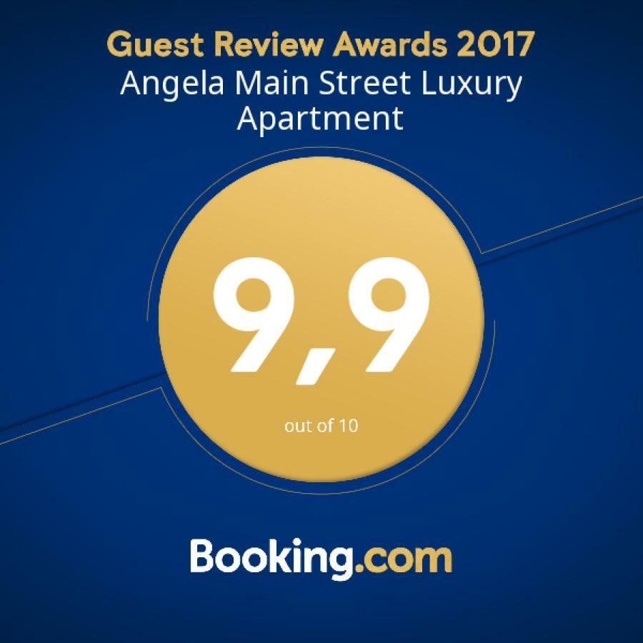 Angela Main Street Luxury Oasis & Free Parking Zagreb Exterior foto