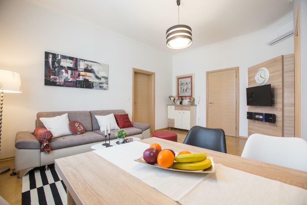 Angela Main Street Luxury Oasis & Free Parking Zagreb Exterior foto